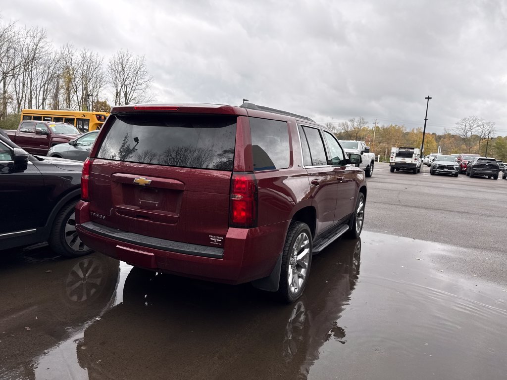 Used 2020 Chevrolet Tahoe LT w/ Luxury Package AWD/4WD image 5
