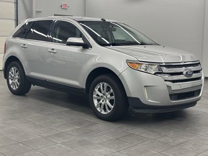 Used 2014 Ford Edge Limited w/ Driver Entry Package