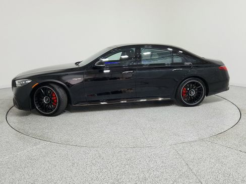 New 2026 Mercedes-Benz S 63 AMG S image 11