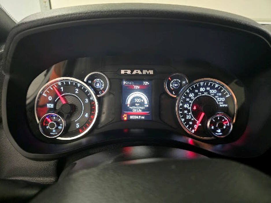 Used 2024 RAM 2500 Tradesman w/ Chrome Appearance Group AWD/4WD image 14