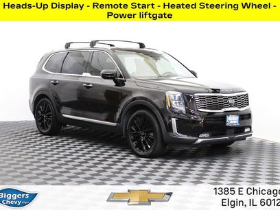 Used 2021 Kia Telluride SX w/ SX Prestige Package