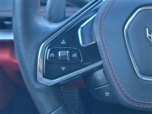 Certified 2023 Chevrolet Corvette Stingray Premium Conv w/ Z51 Performance Package image 30