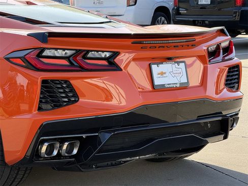 New 2026 Chevrolet Corvette Stingray Coupe w/ 1LT image 6