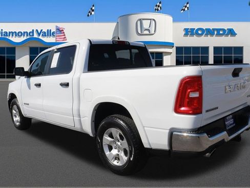 Used 2025 RAM 1500 Big Horn image 4