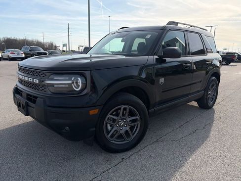 Used 2025 Ford Bronco Sport Big Bend w/ Convenience Package image 3