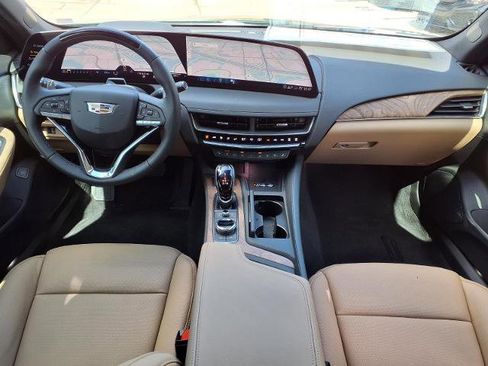 New 2026 Cadillac CT5 Premium Luxury RWD image 11