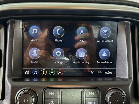 Used 2022 Chevrolet Colorado ZR2 w/ ZR2 Dusk Special Edition image 15