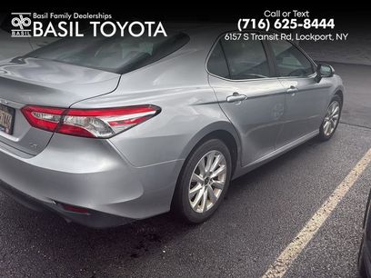 Used 2020 Toyota Camry LE