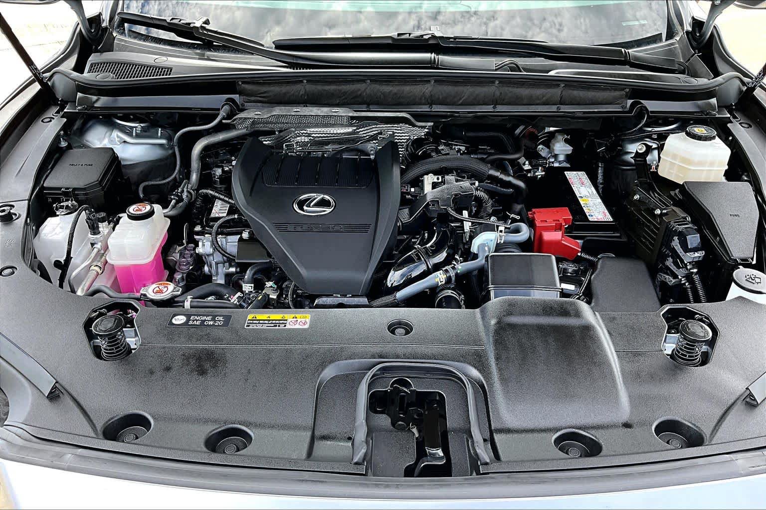 Used 2023 Lexus RX 350 Premium w/ Cold Area Package FWD image 31