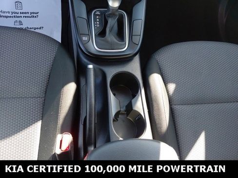 Certified 2025 Kia Soul LX w/ LX Technology Package image 14