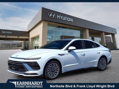 New 2026 Hyundai Sonata Limited
