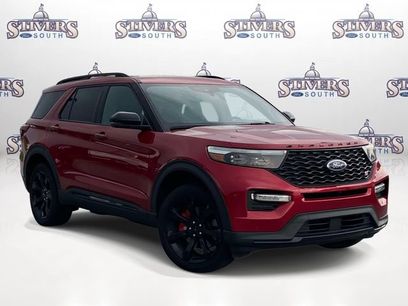 Certified 2023 Ford Explorer ST w/ Equipment Group 401A