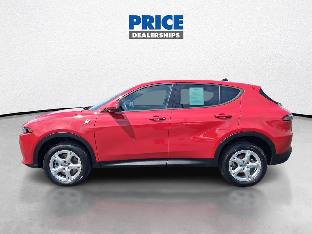 Used 2024 Dodge Hornet GT AWD/4WD image 9