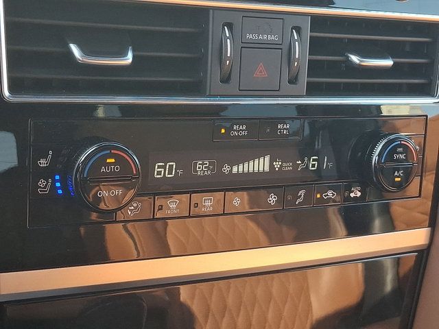 Used 2024 INFINITI QX80 Sensory w/ Cargo Package AWD/4WD image 16