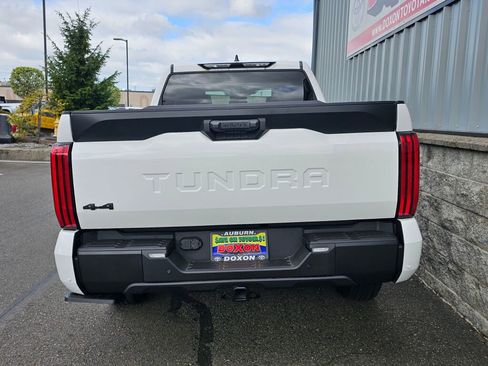 New 2024 Toyota Tundra SR5 AWD/4WD image 4