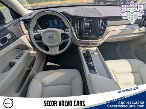 Certified 2023 Volvo XC60 B5 Plus w/ Climate Package AWD/4WD image 10
