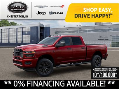 New 2026 RAM 2500 Big Horn