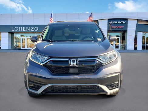 Used 2022 Honda CR-V EX-L image 2
