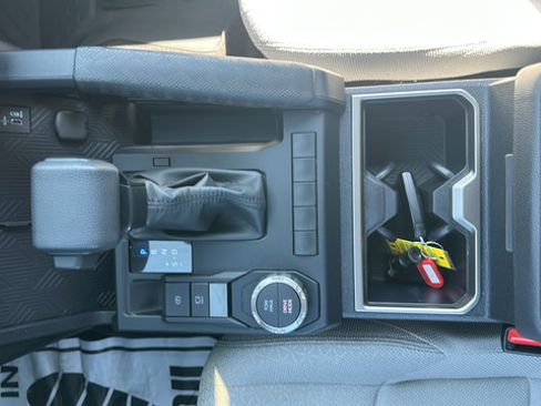 Used 2025 Toyota 4Runner SR5 RWD image 14