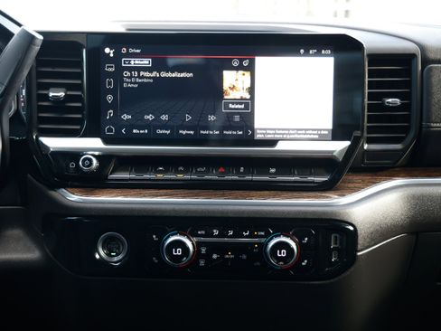 Used 2023 GMC Sierra 1500 Elevation w/ LPO, Elevation Black Package image 38