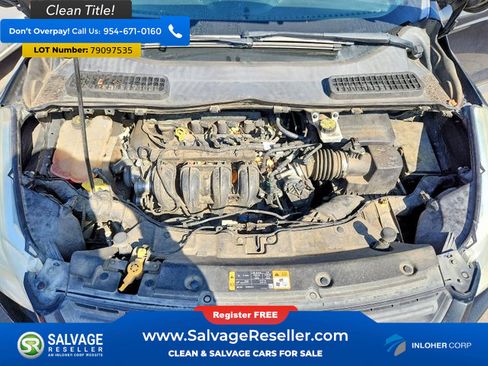 Used 2014 Ford Escape S image 16