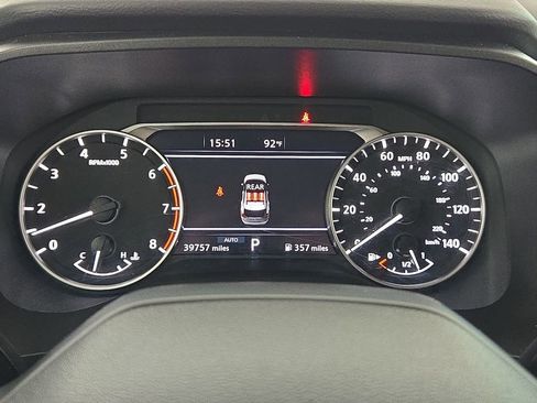 Used 2025 Nissan Rogue SV AWD/4WD image 17