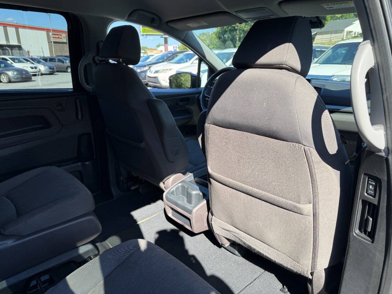 Used 2020 Honda Odyssey EX image 34