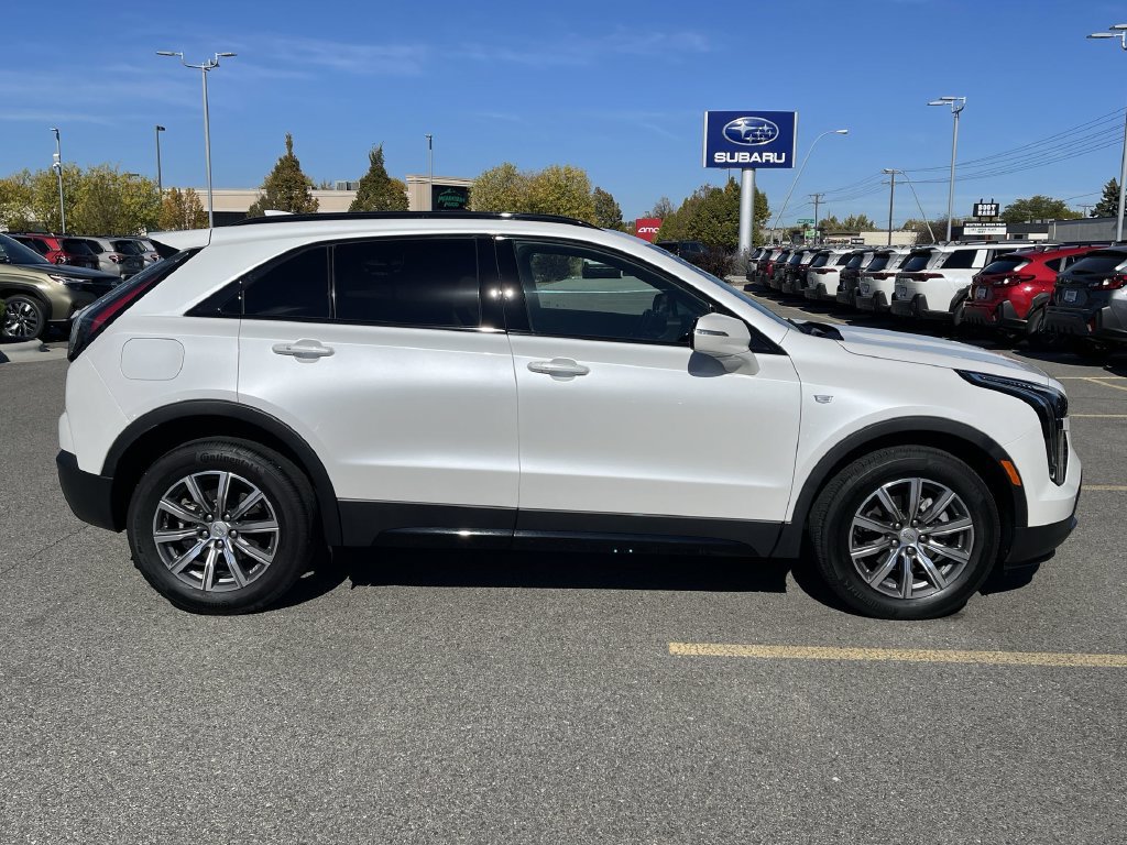Used 2022 Cadillac XT4 Sport AWD/4WD image 11