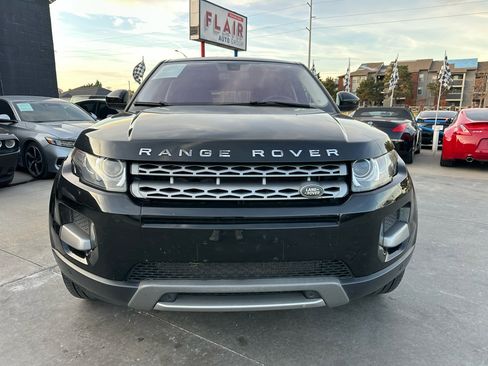 Used 2014 Land Rover Range Rover Evoque Pure image 2