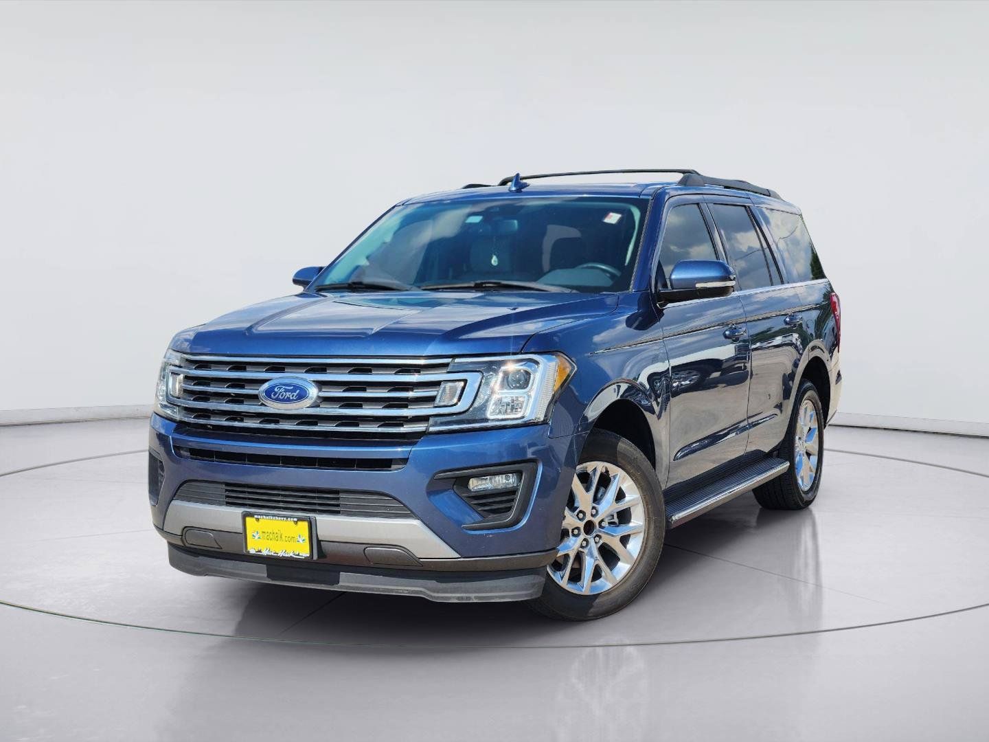 Used 2020 Ford Expedition XLT w/ Equipment Group 202A RWD image 1