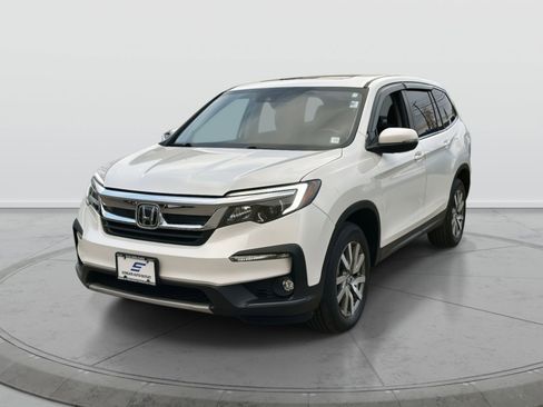 Used 2022 Honda Pilot EX-L image 3