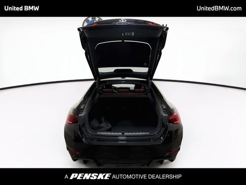 New 2026 BMW i4 xDrive40i w/ M Sport Package AWD/4WD image 14