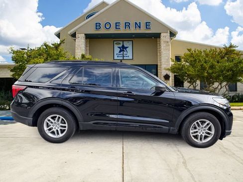Used 2026 Ford Explorer Active RWD image 6