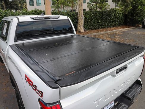 Used 2022 Toyota Tundra SR5 w/ TRD Off-Road Package AWD/4WD image 28