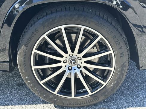 Certified 2025 Mercedes-Benz GLS 450 4MATIC image 14