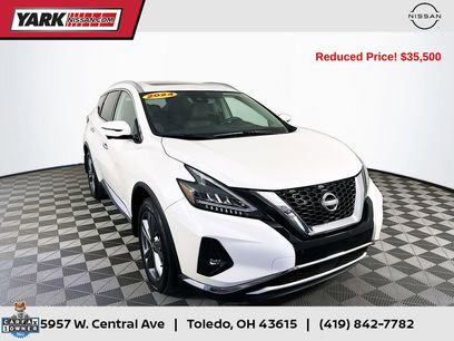 Certified 2024 Nissan Murano Platinum w/ Cargo Package