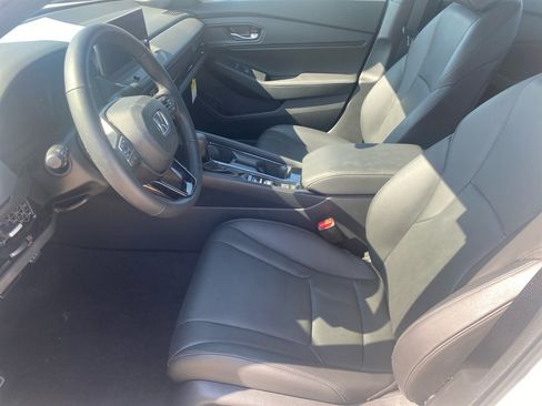 Certified 2026 Honda Accord Sport image 34