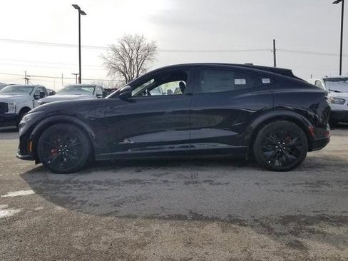New 2025 Ford Mustang Mach-E GT w/ Interior Protection Package image 7