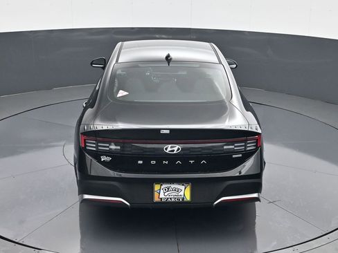 New 2026 Hyundai Sonata Blue FWD image 18