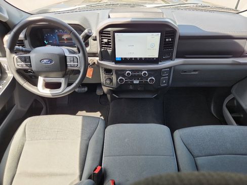Used 2025 Ford F150 XLT w/ Equipment Group 301A Standard RWD image 7