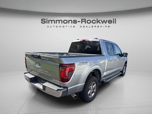 Used 2024 Ford F150 XLT image 36