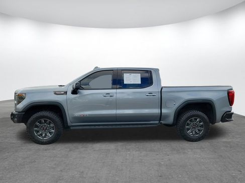 Used 2024 GMC Sierra 1500 AT4X image 4