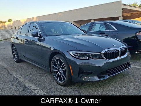 Used 2020 BMW 330i xDrive Sedan w/ Convenience Package AWD/4WD image 2