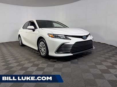 Used 2022 Toyota Camry LE