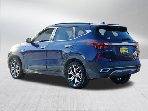 Certified 2023 Kia Seltos SX image 5