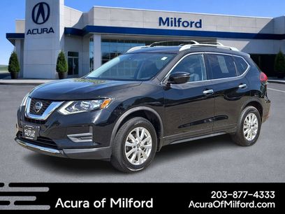 Used 2020 Nissan Rogue SV