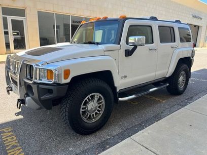 Used 2008 HUMMER H3 Luxury