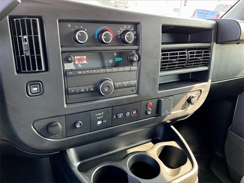 New 2025 Chevrolet Express 3500 w/ Power Convenience Package image 10
