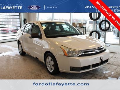 Used 2009 Ford Focus S