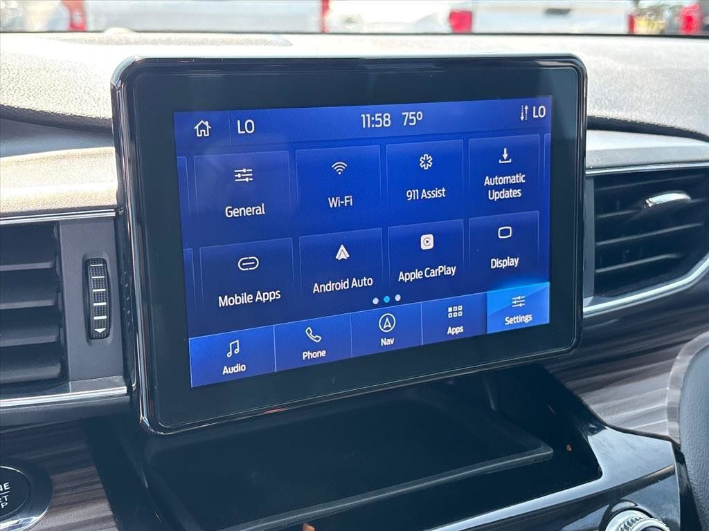 Certified 2023 Ford Explorer Limited AWD/4WD image 40